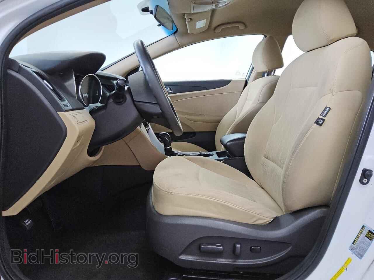 2011 HYUNDAI SONATA - VIN: 5NPEB4AC0BH076954 - Фото 7