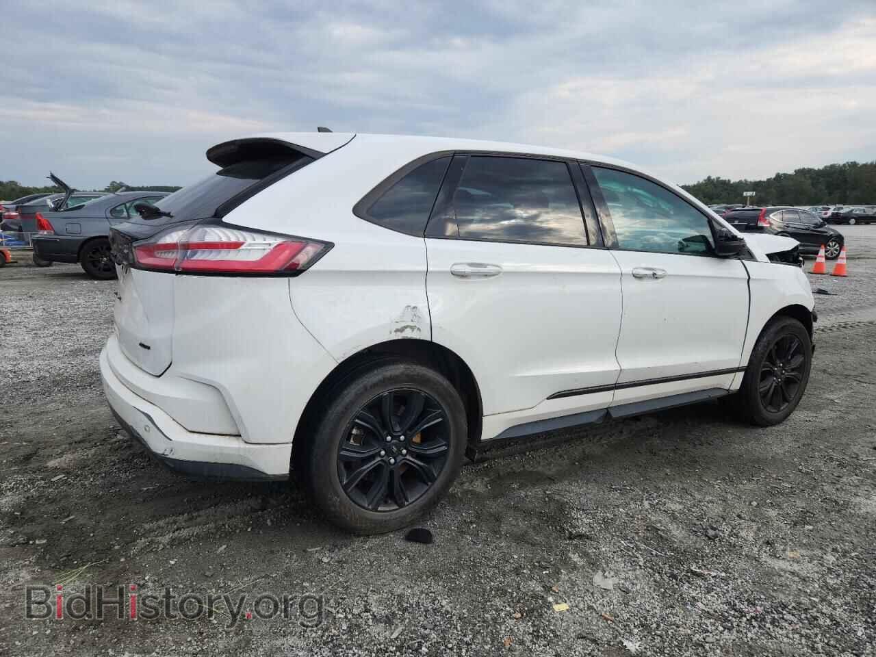 2022 FORD EDGE - VIN: 2FMPK4G90NBB16644 - Фото 3