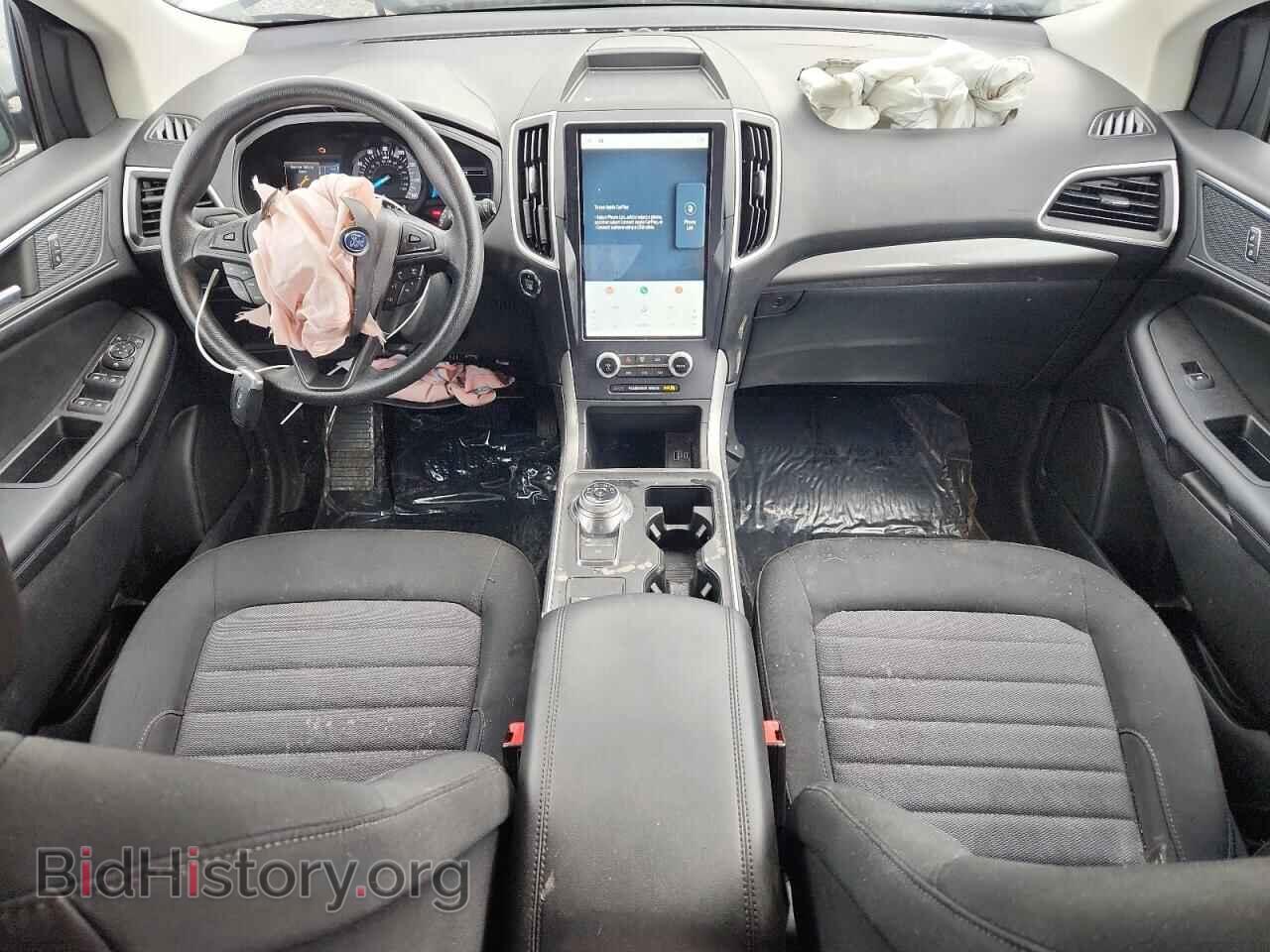 2022 FORD EDGE - VIN: 2FMPK4G90NBB16644 - Фото 8