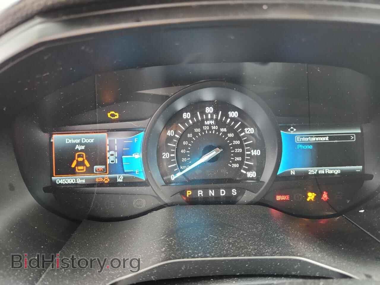 2022 FORD EDGE - VIN: 2FMPK4G90NBB16644 - Фото 9