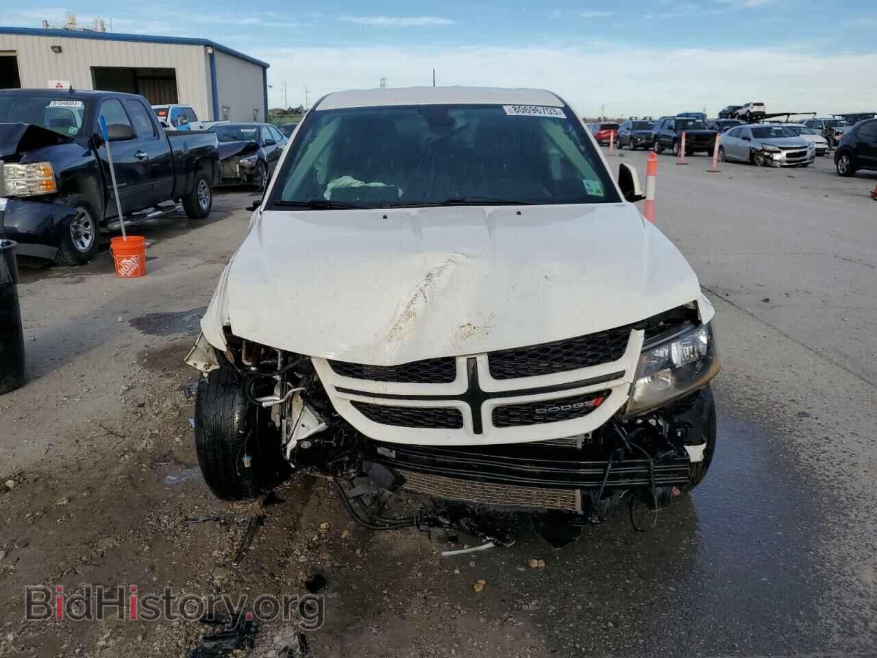 2019 DODGE JOURNEY - VIN: 3C4PDDEG9KT764399 - Фото 5