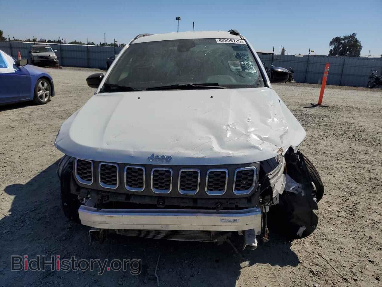 2025 JEEP COMPASS - VIN: 3C4NJDBN5ST553414 - Фото 5