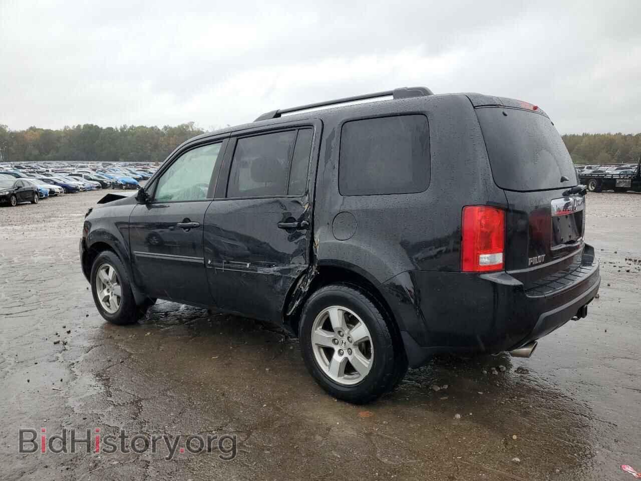 2010 HONDA PILOT - VIN: 5FNYF4H57AB019754 - Фото 2