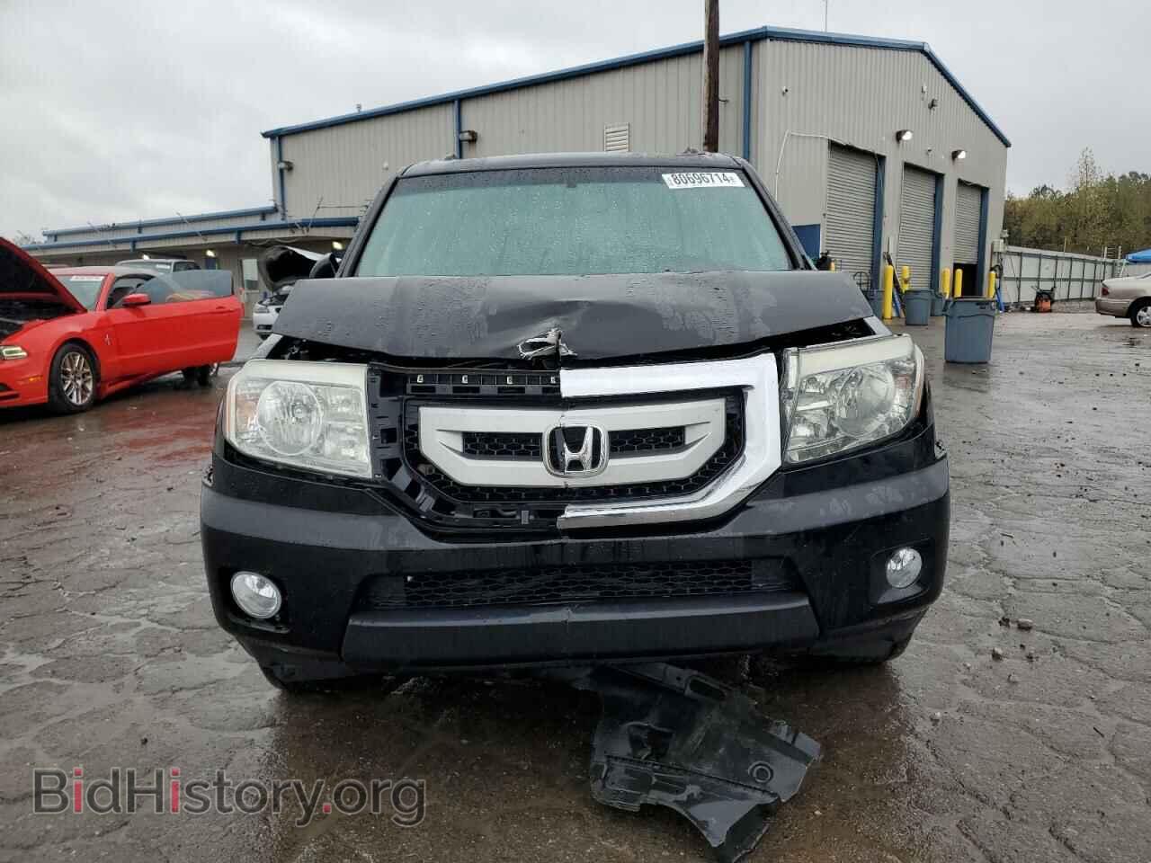 2010 HONDA PILOT - VIN: 5FNYF4H57AB019754 - Фото 5