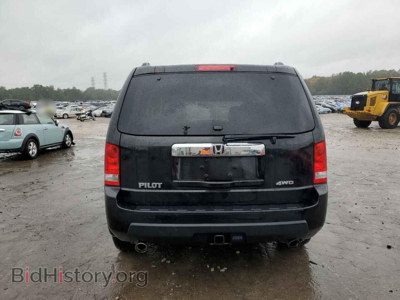 2010 HONDA PILOT - VIN: 5FNYF4H57AB019754 - Фото 6
