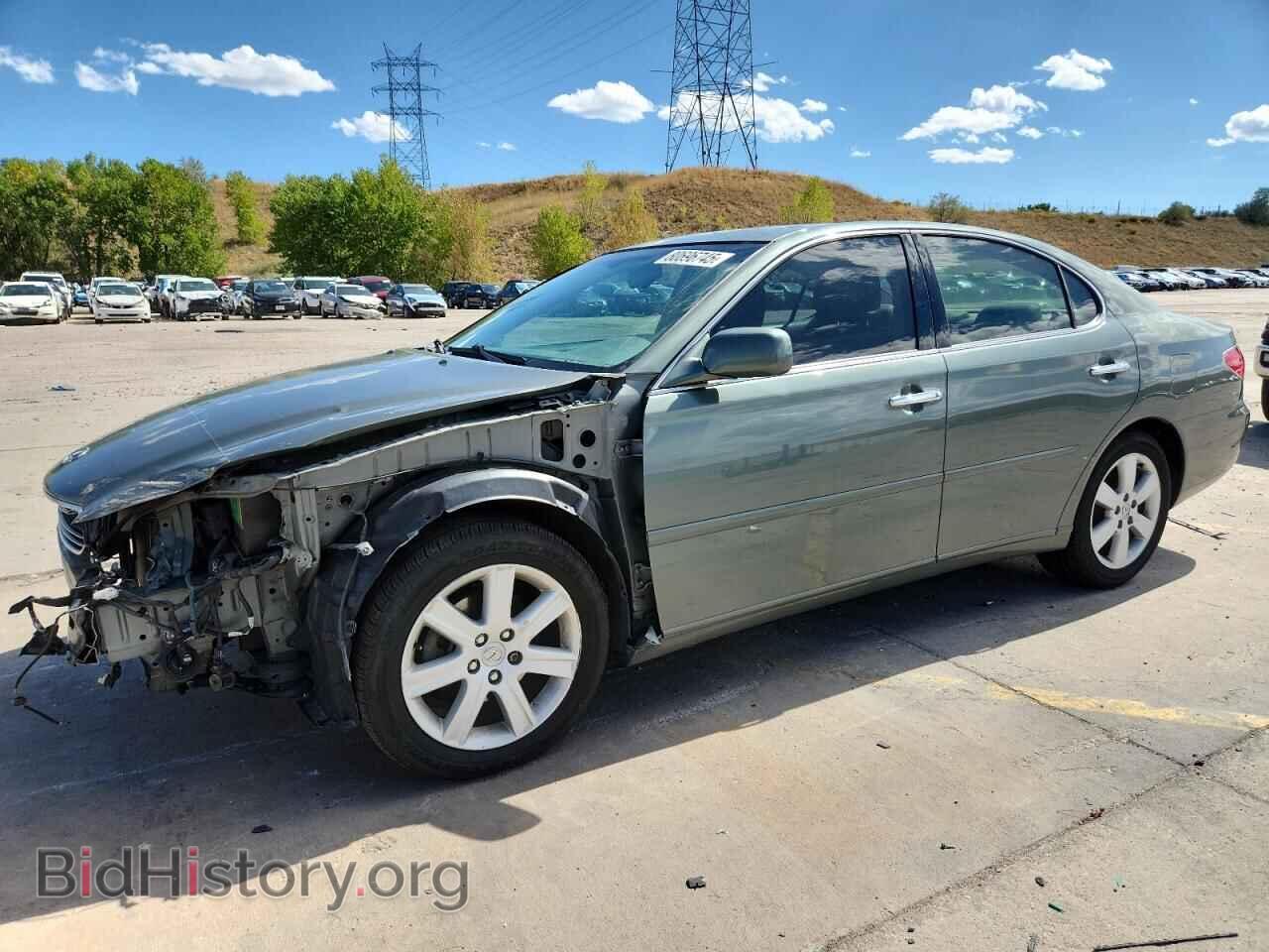 Фотография JTHBA30G655066646 - LEXUS ES330 2005