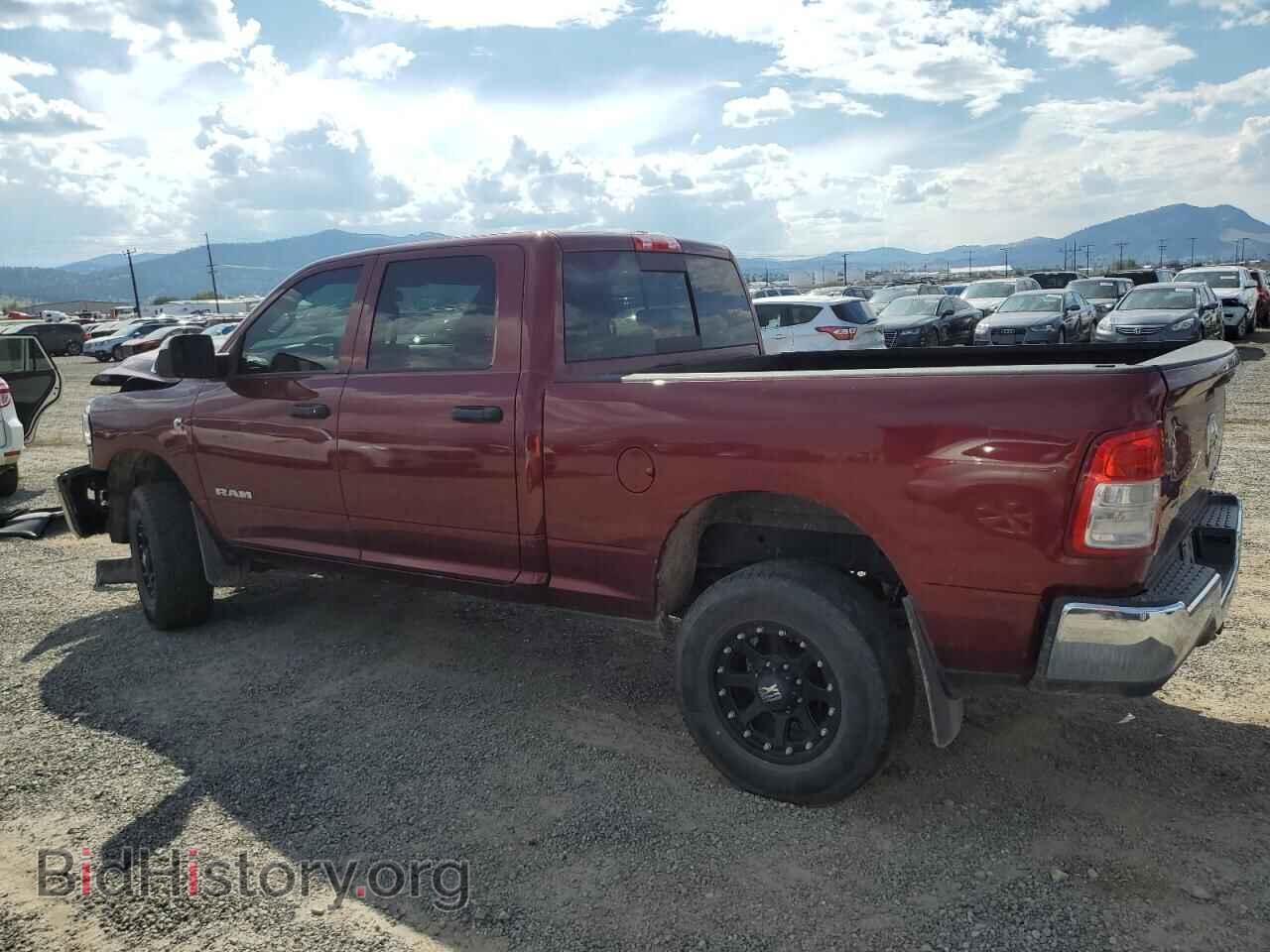2021 RAM 3500 - VIN: 3C63R3CL8MG528758 - Фото 2