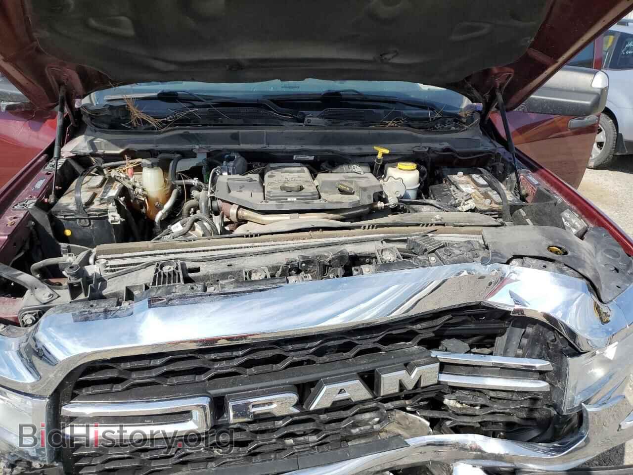 2021 RAM 3500 - VIN: 3C63R3CL8MG528758 - Фото 11