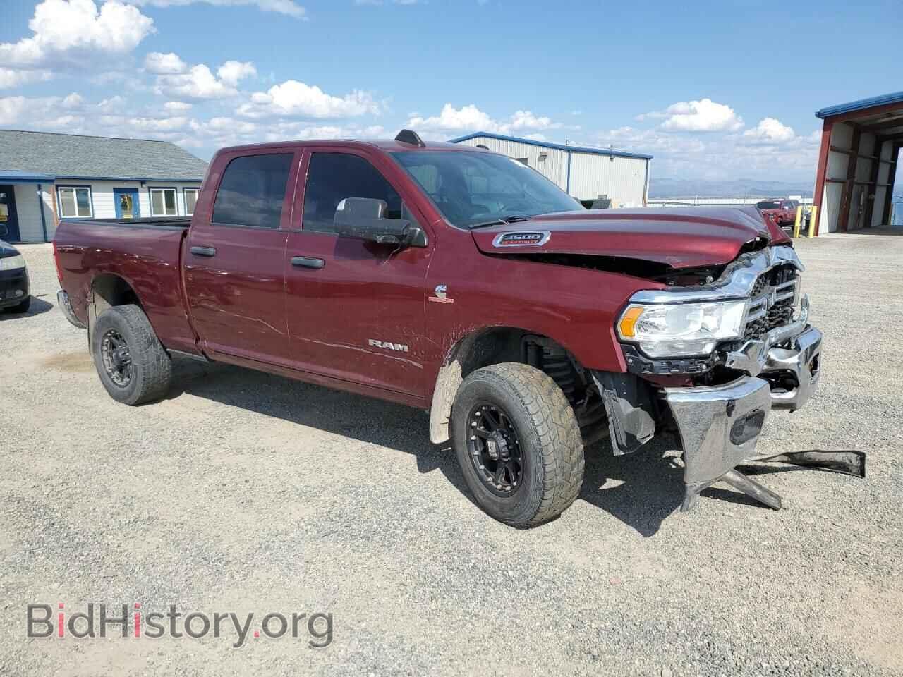 2021 RAM 3500 - VIN: 3C63R3CL8MG528758 - Фото 4