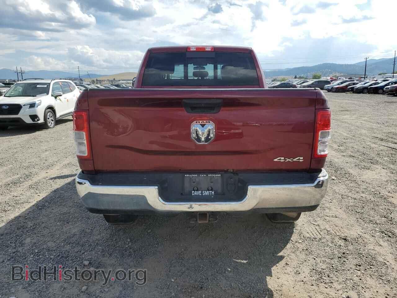 2021 RAM 3500 - VIN: 3C63R3CL8MG528758 - Фото 6