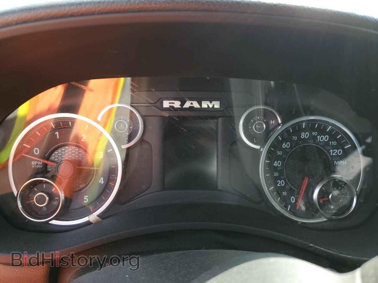 2021 RAM 3500 - VIN: 3C63R3CL8MG528758 - Фото 9