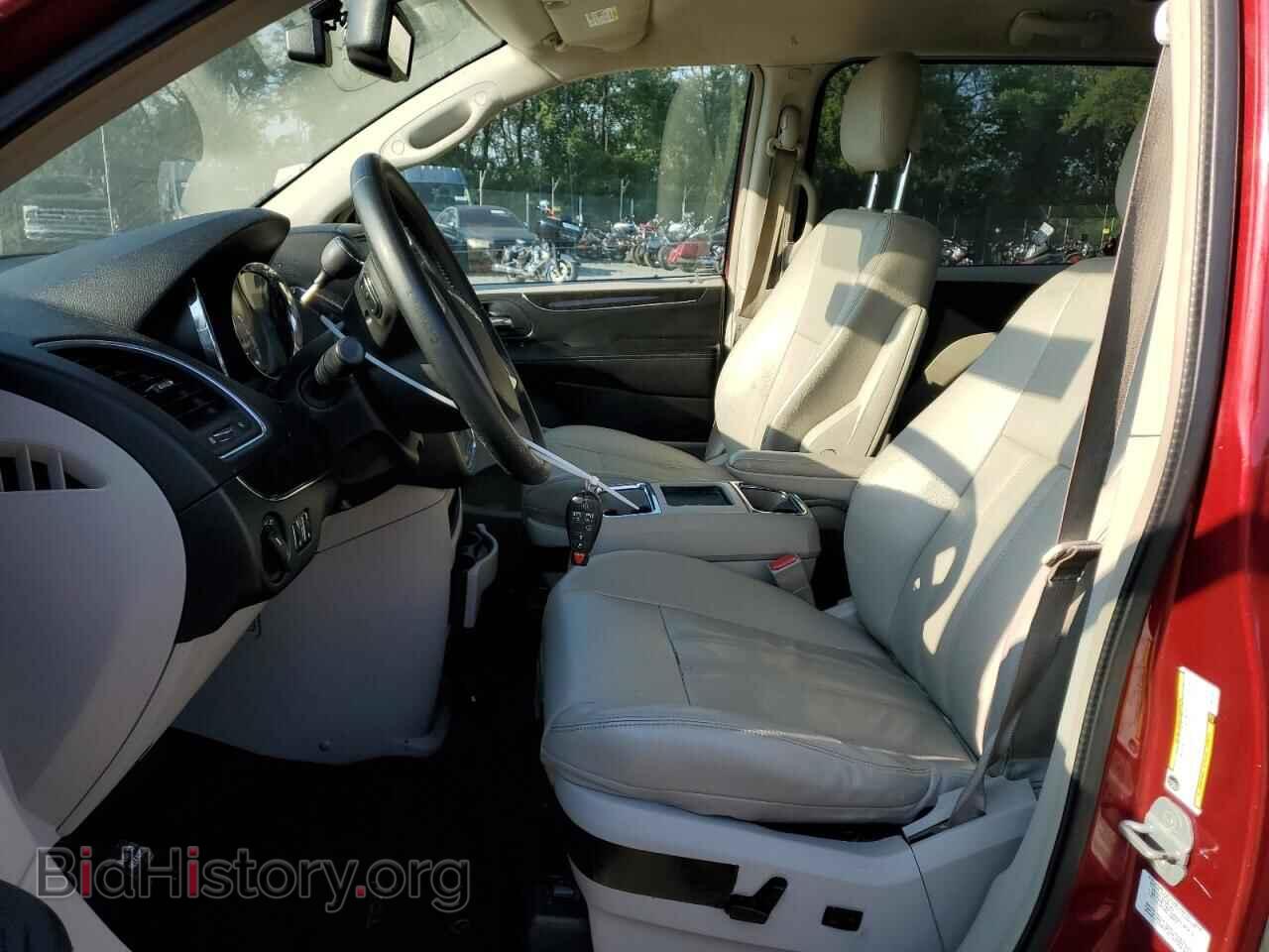 2013 CHRYSLER MINIVAN - VIN: 2C4RC1BG8DR531005 - Фото 7