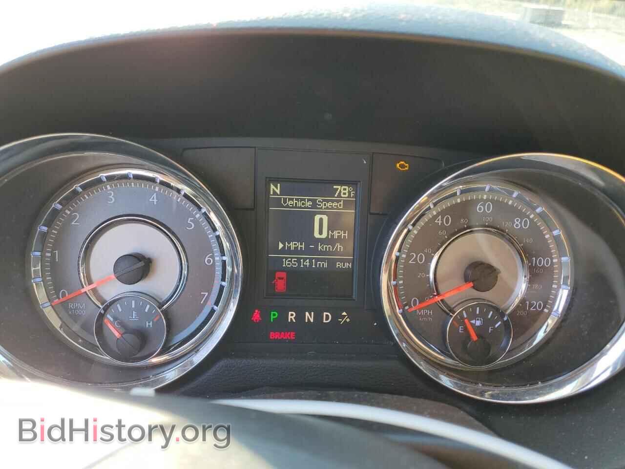 2013 CHRYSLER MINIVAN - VIN: 2C4RC1BG8DR531005 - Фото 9