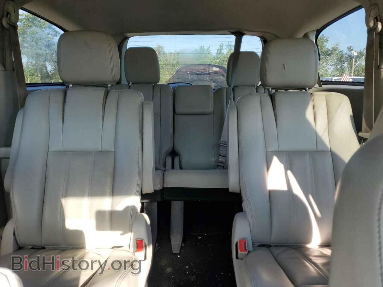 2013 CHRYSLER MINIVAN - VIN: 2C4RC1BG8DR531005 - Фото 10