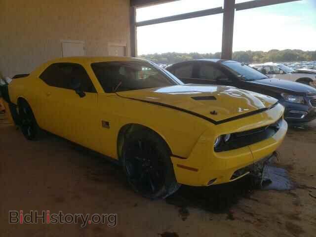 Photo 2C3CDZAG8JH258060 - DODGE CHALLENGER 2018