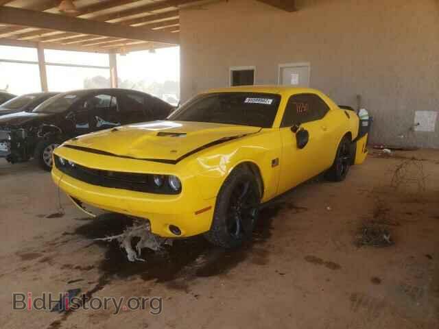 2018 DODGE CHALLENGER - VIN: 2C3CDZAG8JH258060 - Фото 2
