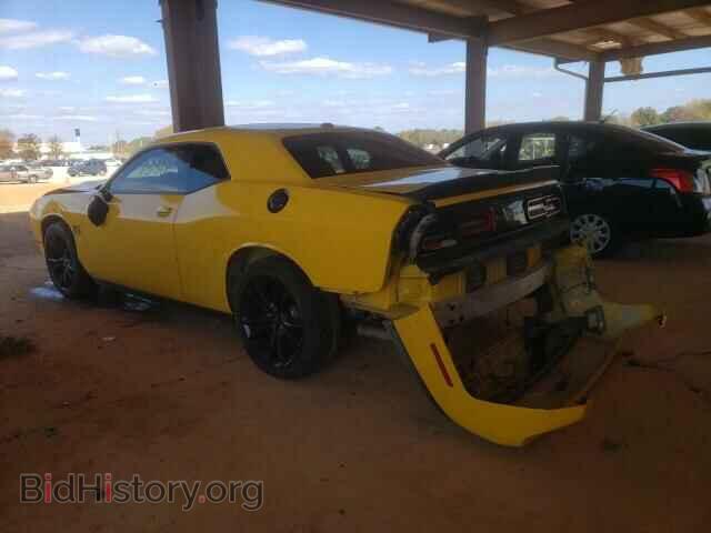 2018 DODGE CHALLENGER - VIN: 2C3CDZAG8JH258060 - Фото 3