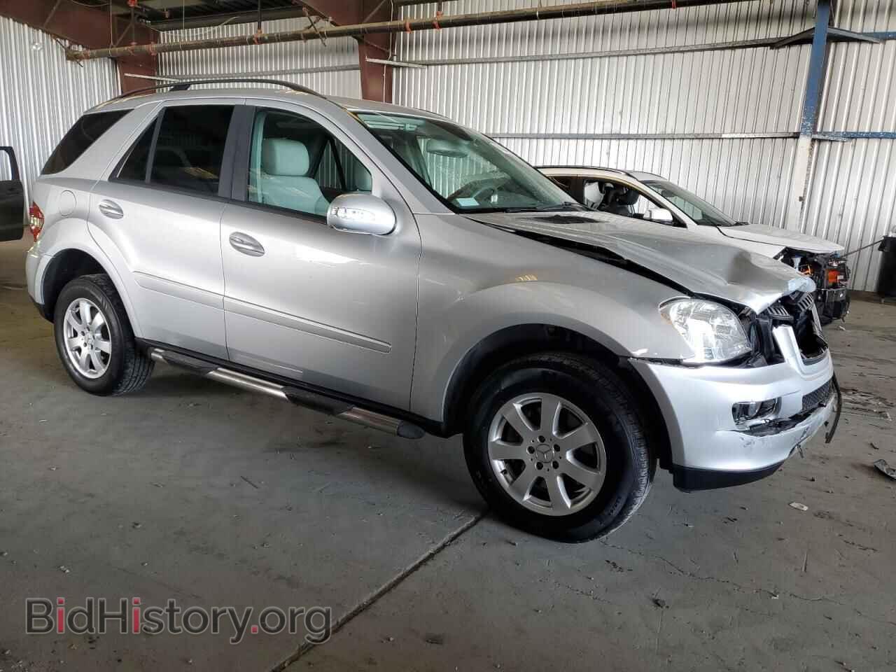 2006 MERCEDES-BENZ M-CLASS - VIN: 4JGBB86E96A087268 - Фото 4