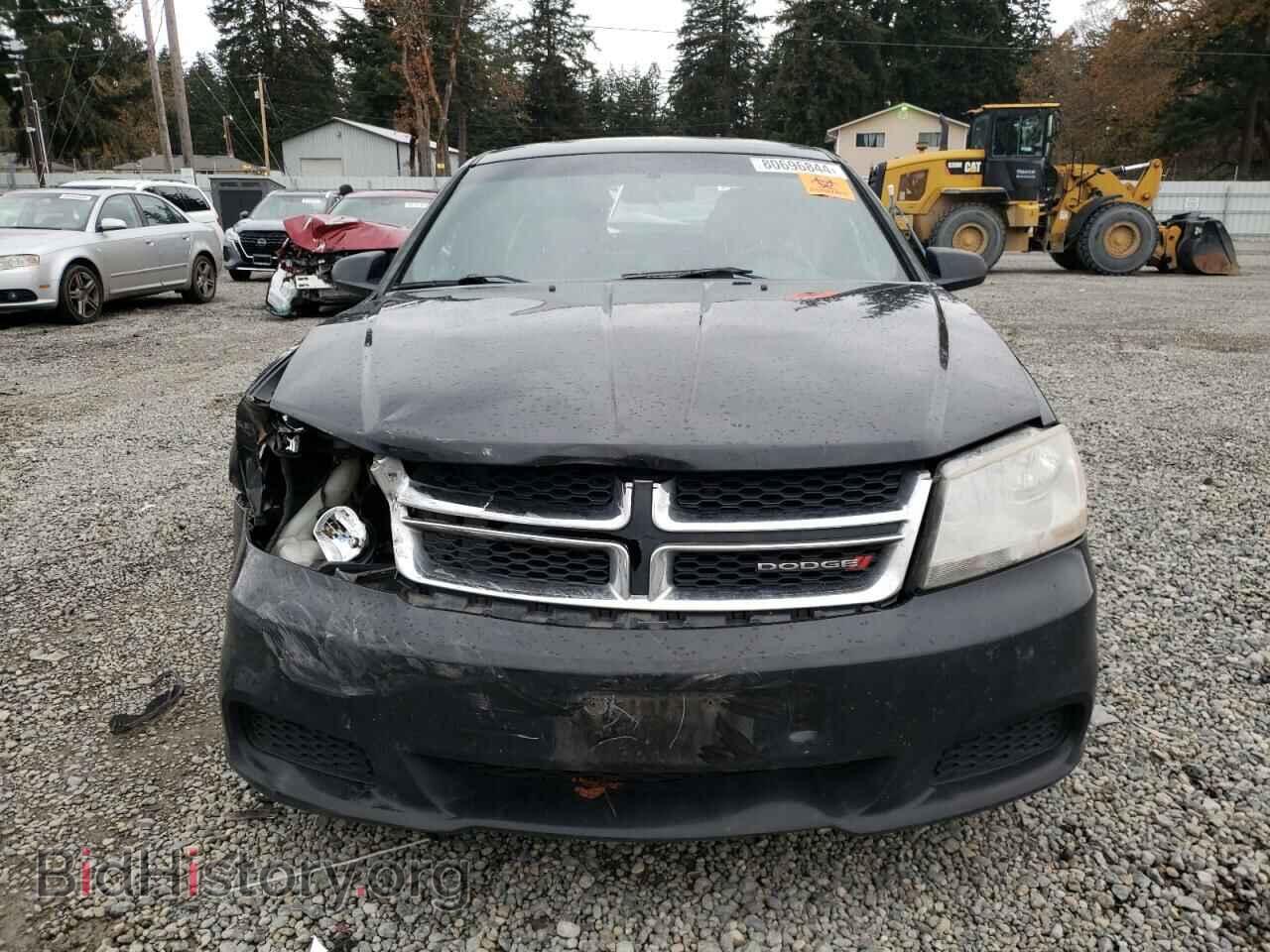 2011 DODGE AVENGER - VIN: 1B3BD4FB7BN609378 - Фото 5