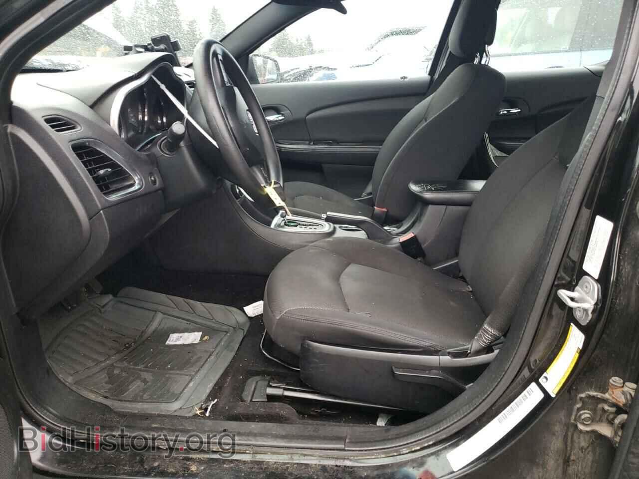 2011 DODGE AVENGER - VIN: 1B3BD4FB7BN609378 - Фото 7