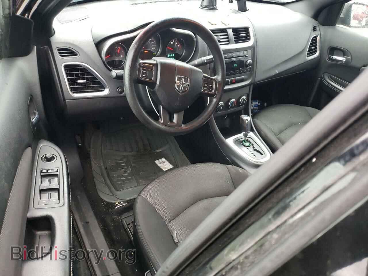 2011 DODGE AVENGER - VIN: 1B3BD4FB7BN609378 - Фото 8