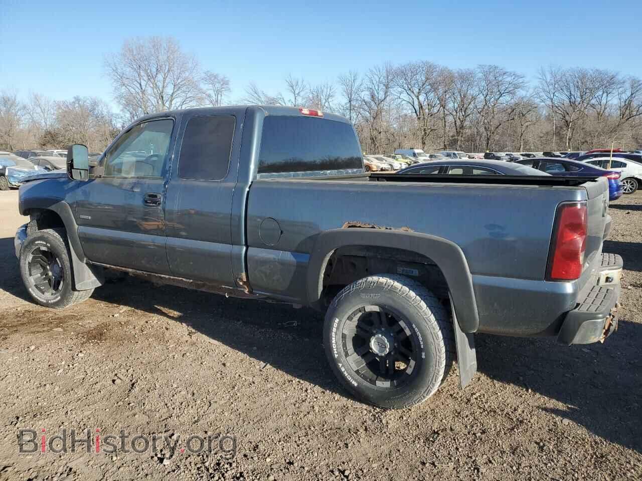 2007 CHEVROLET ALL Models - VIN: 1GCHK29D07E118819 - Фото 2