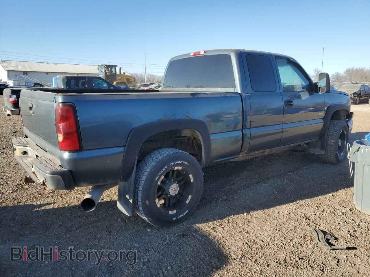 2007 CHEVROLET ALL Models - VIN: 1GCHK29D07E118819 - Фото 3