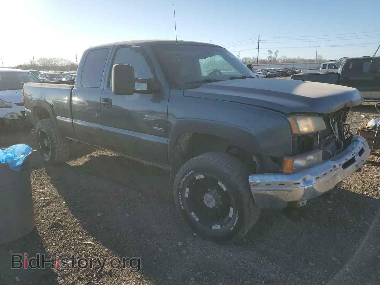 2007 CHEVROLET ALL Models - VIN: 1GCHK29D07E118819 - Фото 4