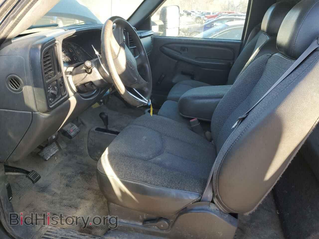 2007 CHEVROLET ALL Models - VIN: 1GCHK29D07E118819 - Фото 7