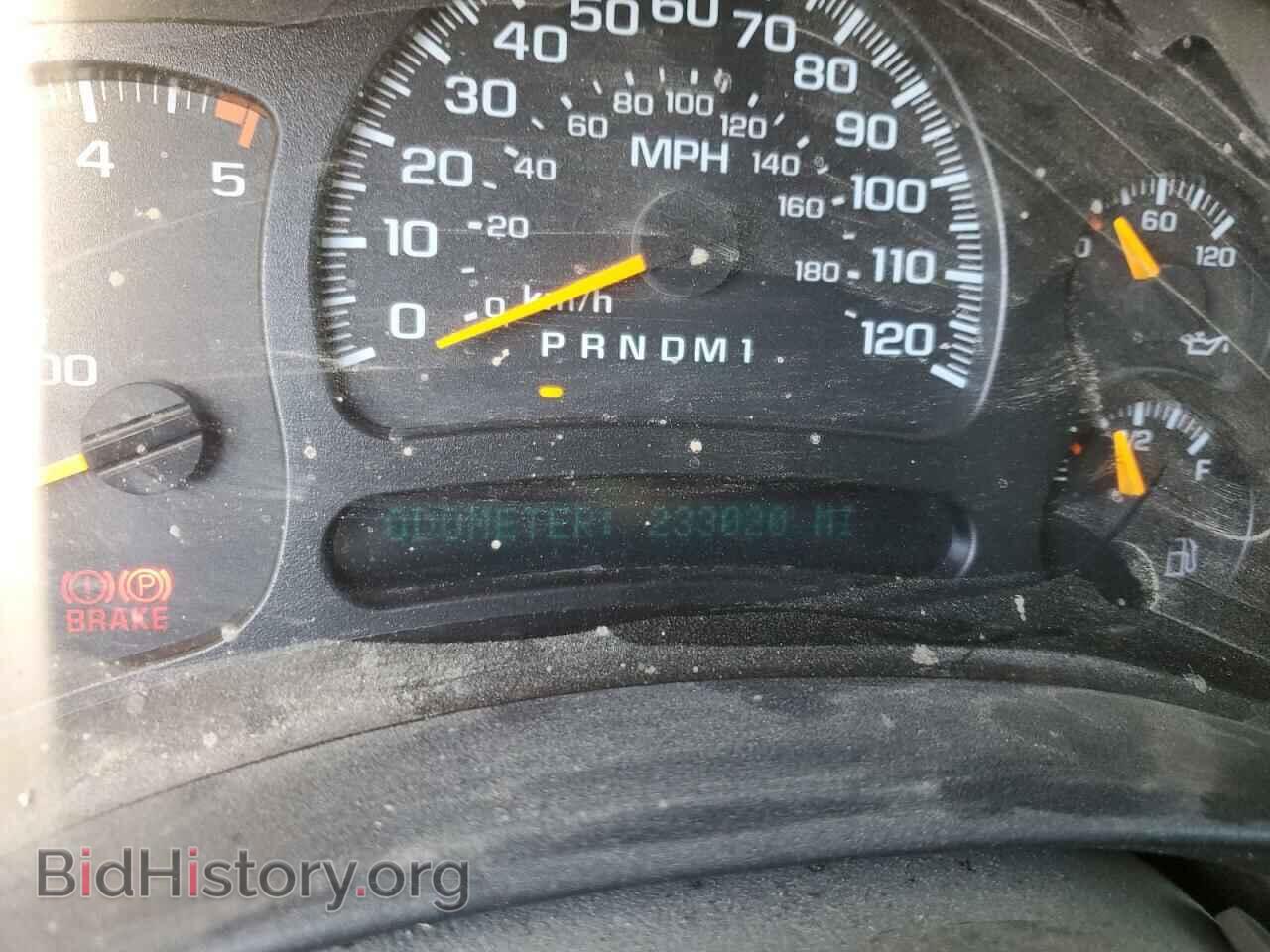 2007 CHEVROLET ALL Models - VIN: 1GCHK29D07E118819 - Фото 9