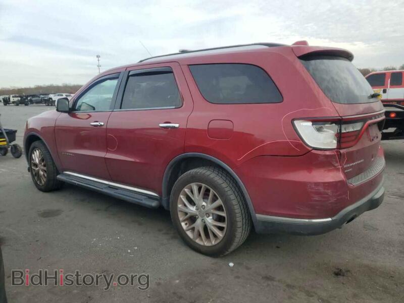 2014 Dodge DURANGO (VIN 1C4RDJEG7EC438799) — photo 2 of 13