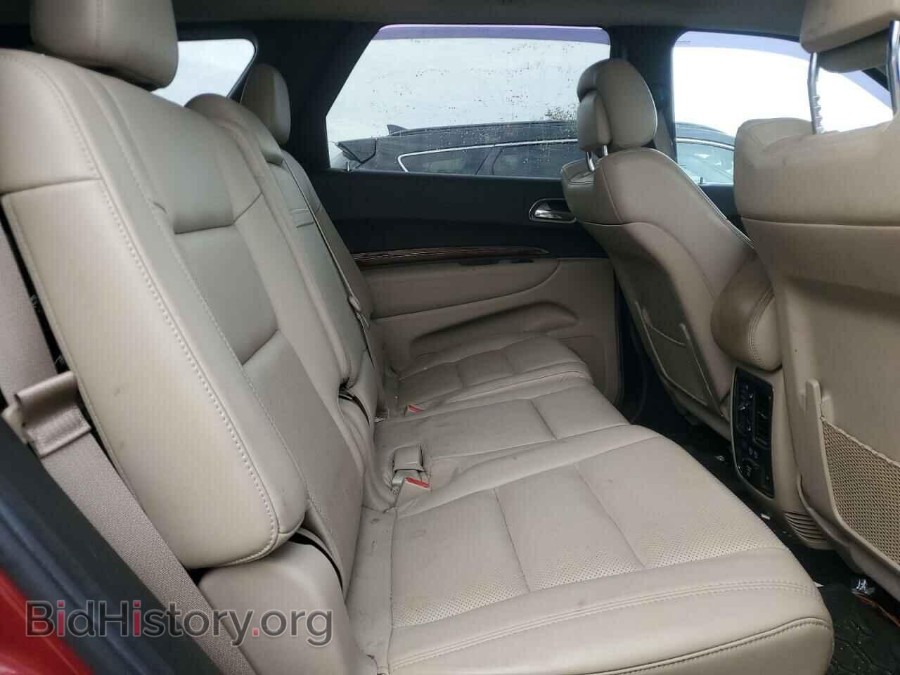 2014 DODGE DURANGO - VIN: 1C4RDJEG7EC438799 - Photo 11