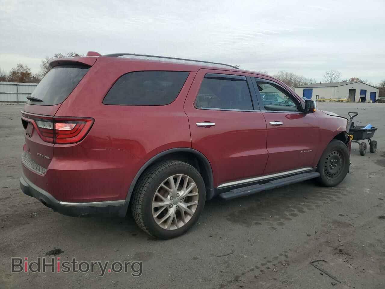 2014 DODGE DURANGO - VIN: 1C4RDJEG7EC438799 - Photo 3