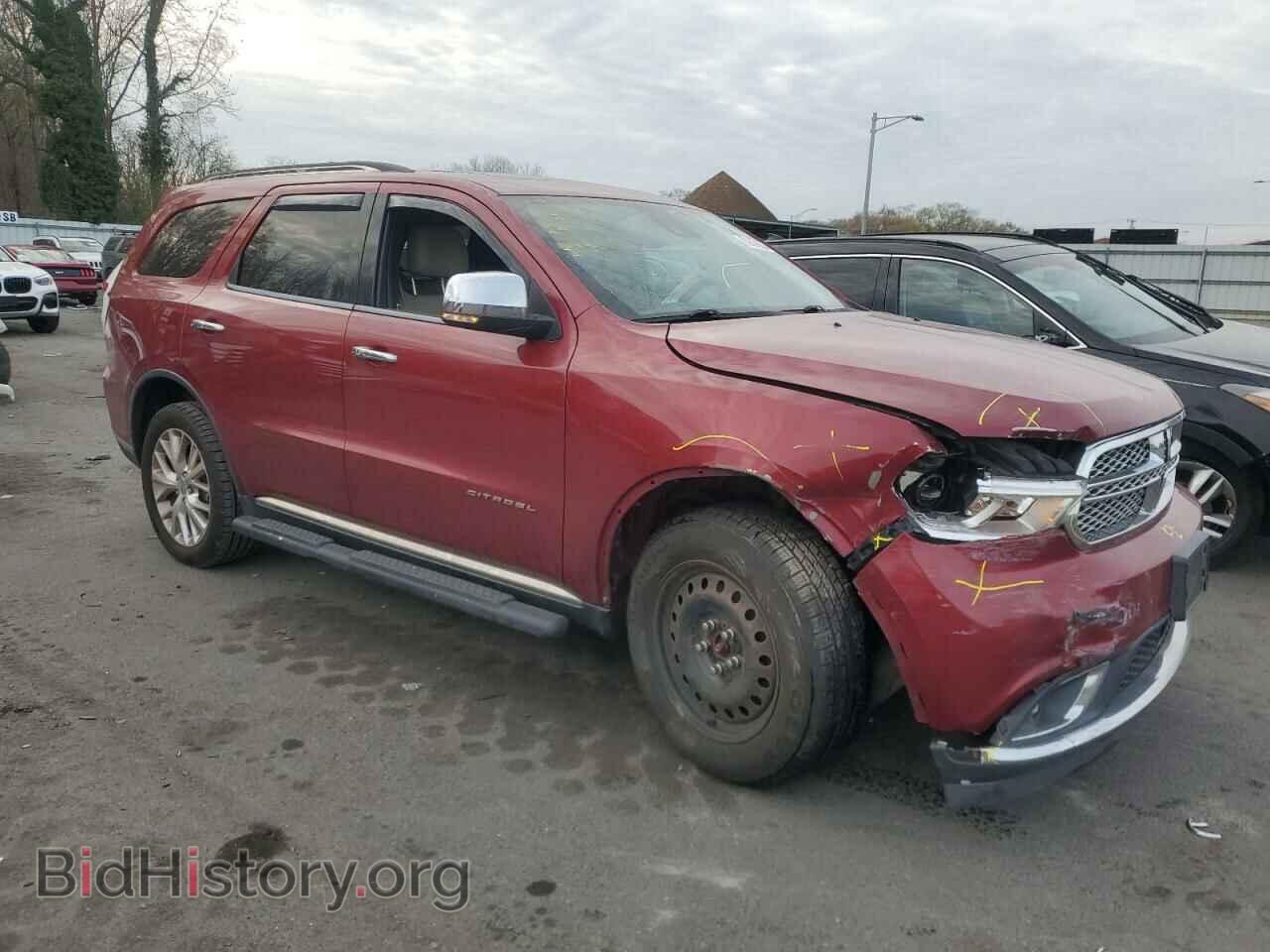 2014 DODGE DURANGO - VIN: 1C4RDJEG7EC438799 - Photo 4