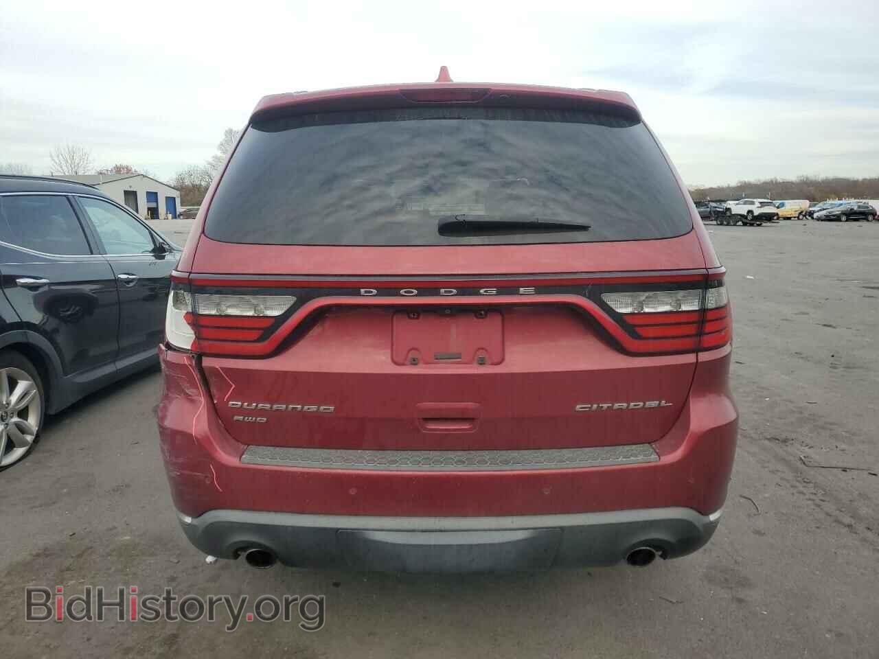 2014 DODGE DURANGO - VIN: 1C4RDJEG7EC438799 - Photo 6