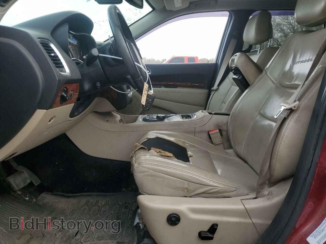 2014 DODGE DURANGO - VIN: 1C4RDJEG7EC438799 - Photo 7