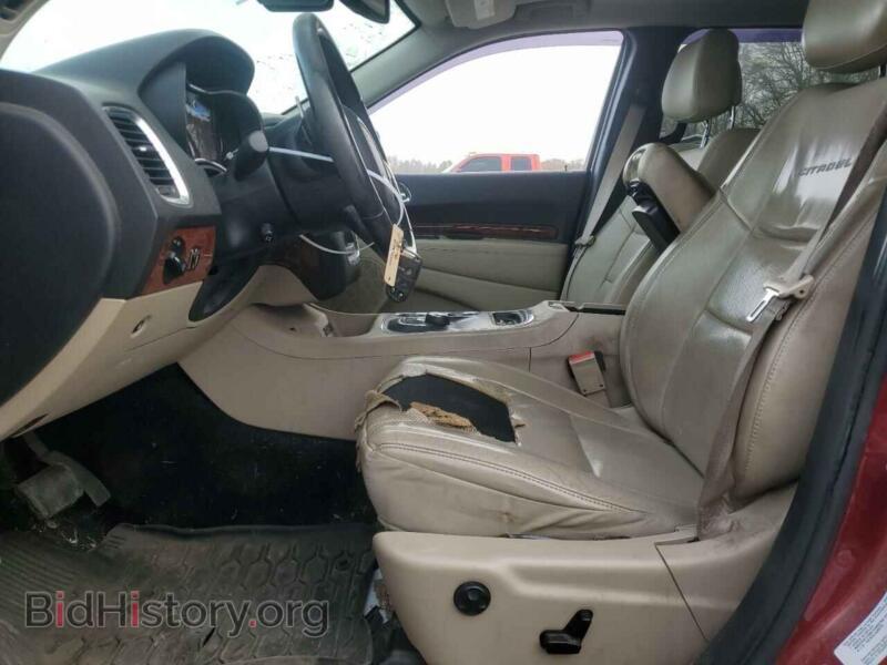 2014 Dodge DURANGO (VIN 1C4RDJEG7EC438799) — photo 7 of 13