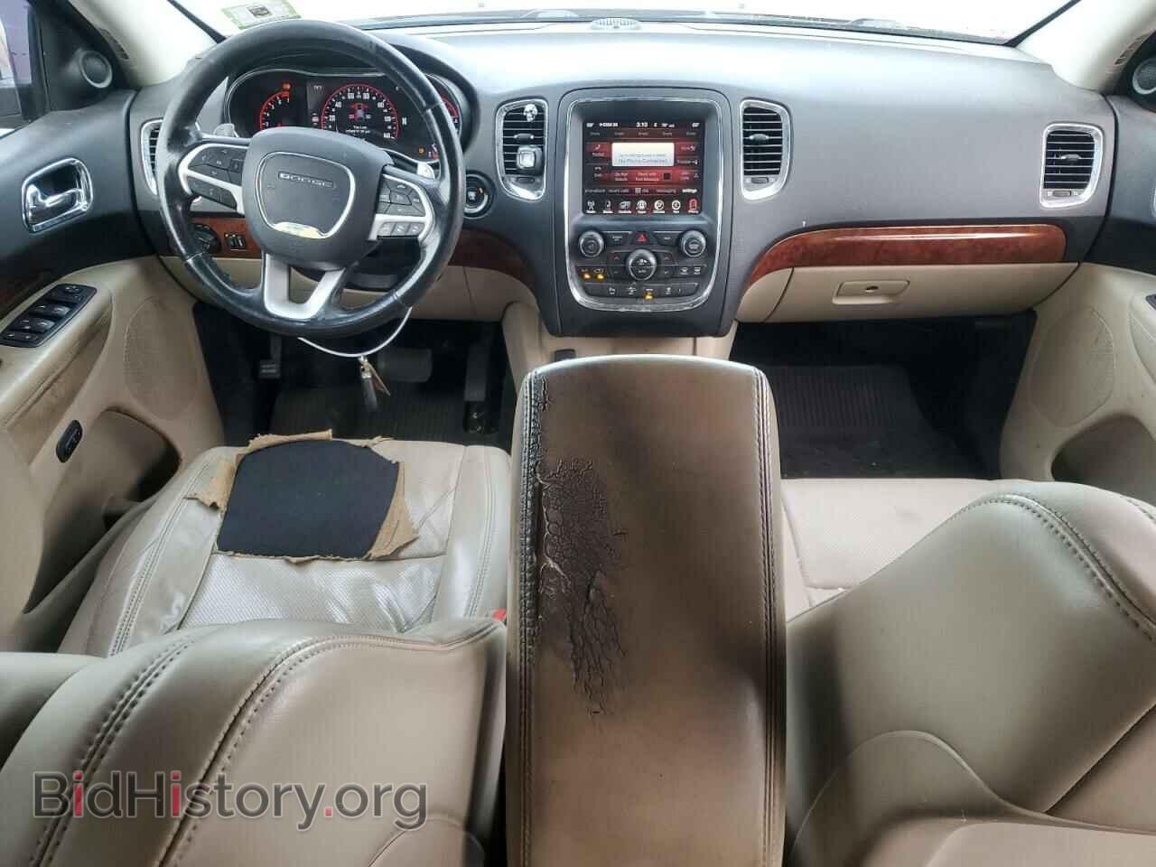 2014 DODGE DURANGO - VIN: 1C4RDJEG7EC438799 - Photo 8