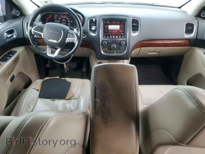 2014 Dodge DURANGO (VIN 1C4RDJEG7EC438799) — photo 8 of 13