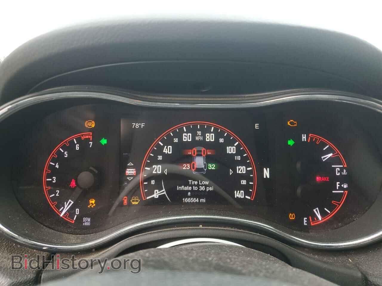 2014 DODGE DURANGO - VIN: 1C4RDJEG7EC438799 - Photo 9