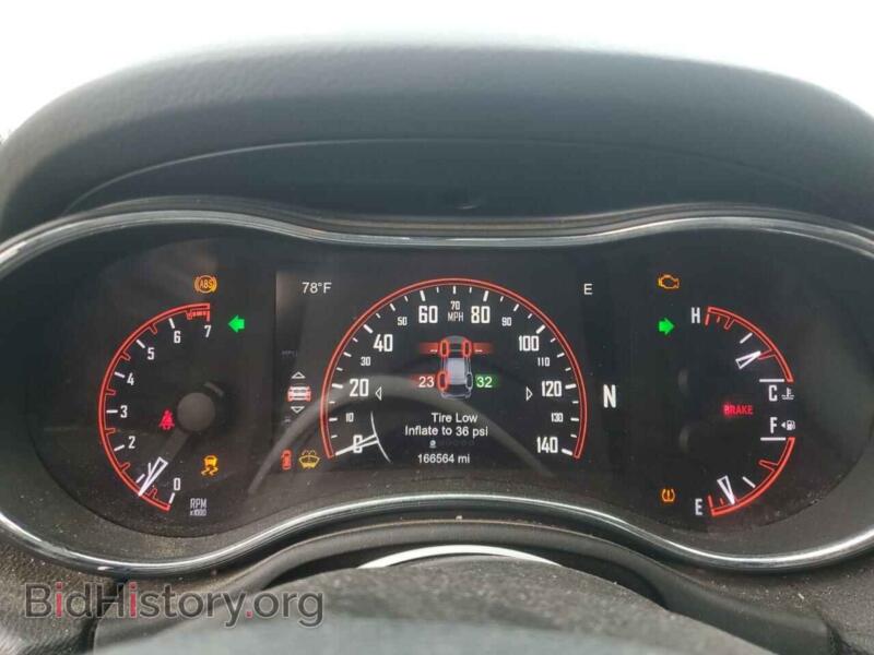 2014 Dodge DURANGO (VIN 1C4RDJEG7EC438799) — photo 9 of 13