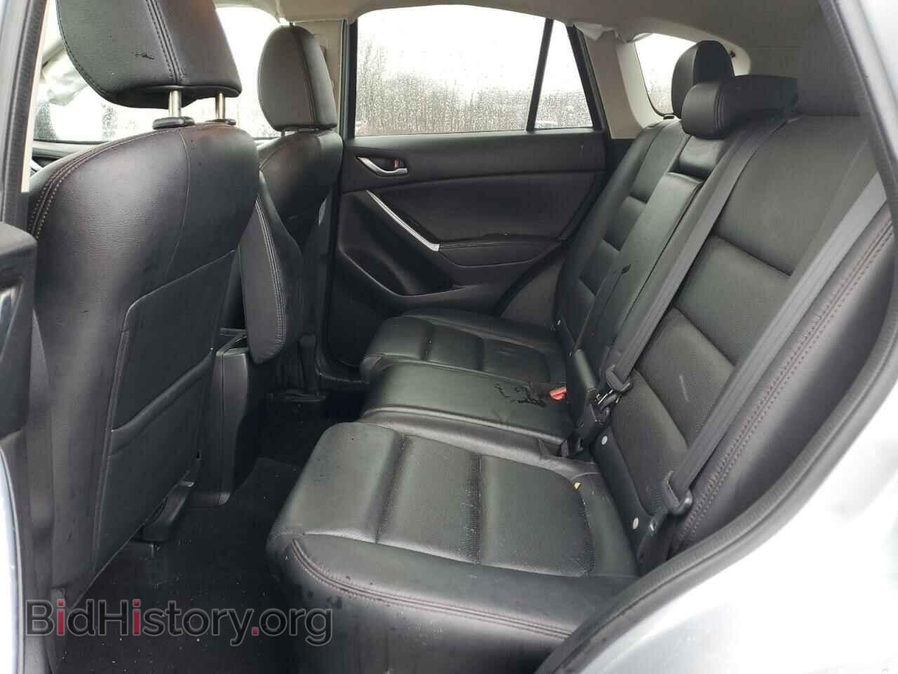 2016 MAZDA CX-5 - VIN: JM3KE4DY3G0683458 - Фото 11