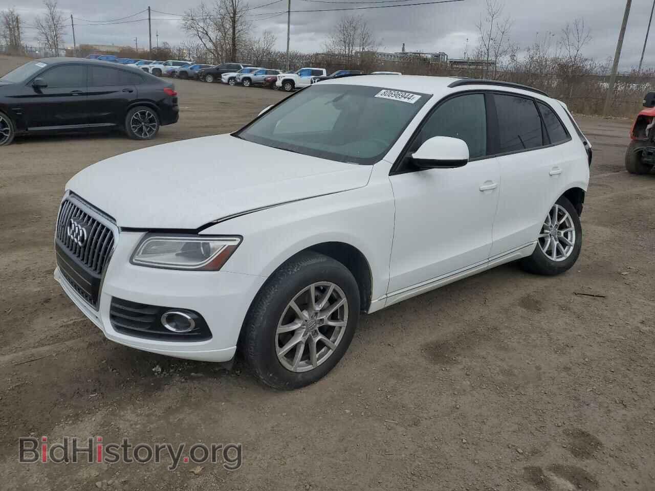 Photo WA1CFCFP7DA070509 - AUDI Q5 2013