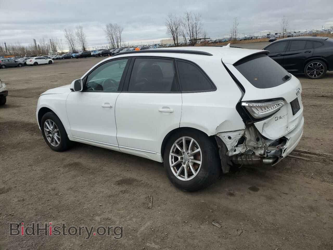 2013 AUDI Q5 - VIN: WA1CFCFP7DA070509 - Photo 2