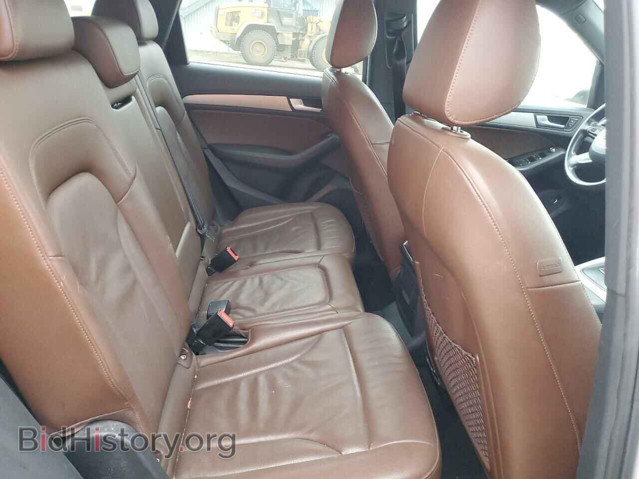 2013 AUDI Q5 - VIN: WA1CFCFP7DA070509 - Photo 11