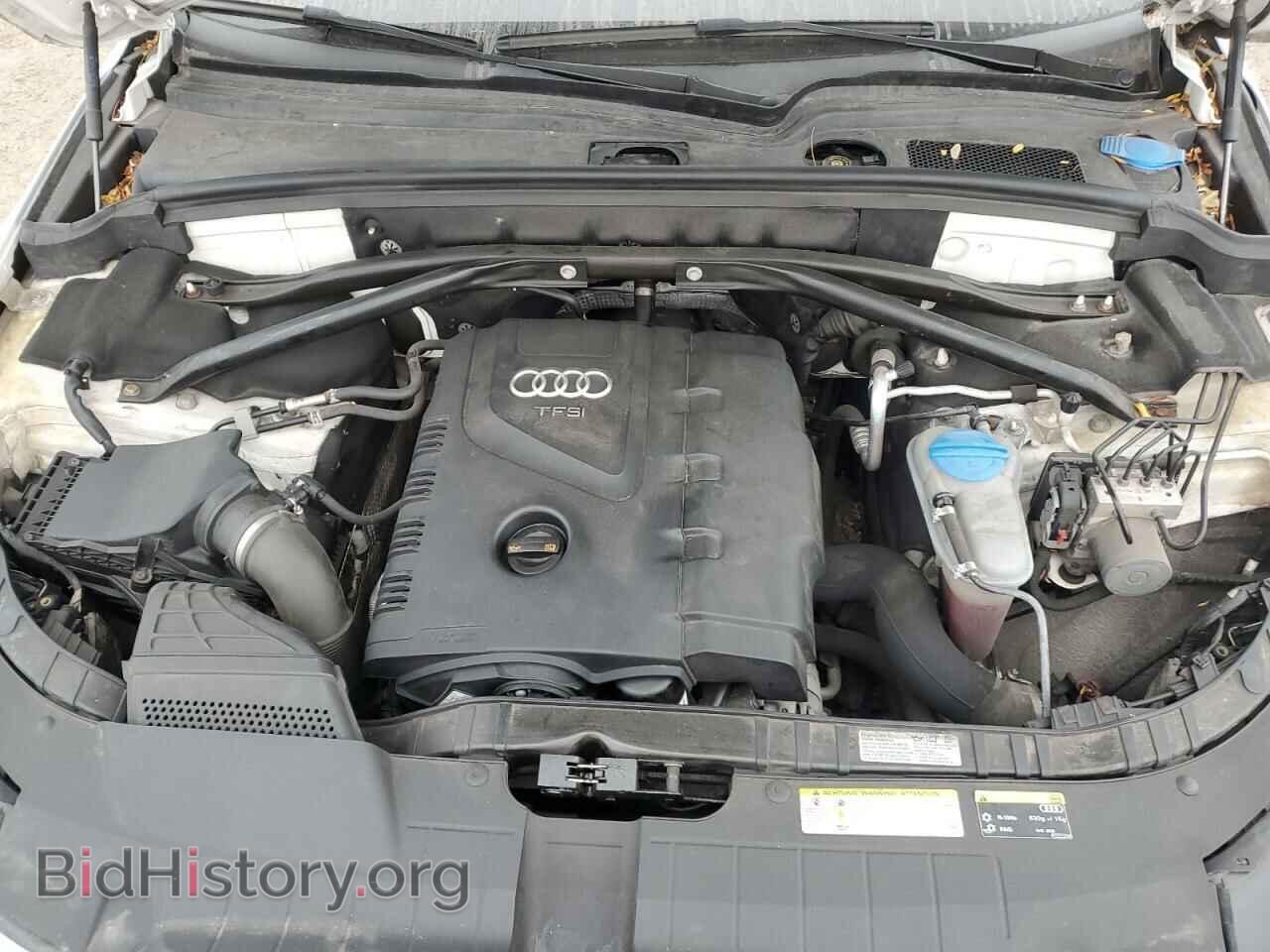 2013 AUDI Q5 - VIN: WA1CFCFP7DA070509 - Photo 12