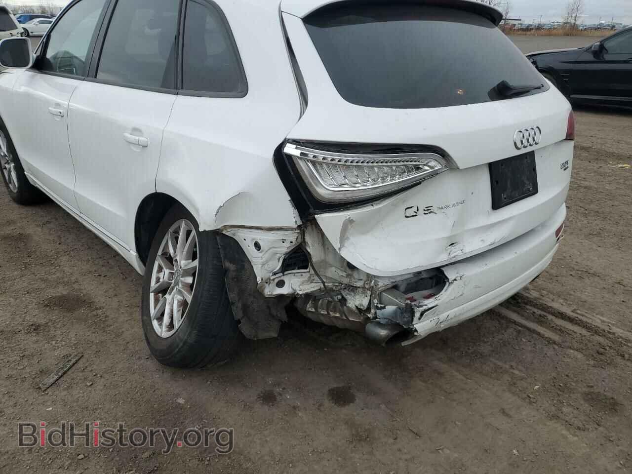 2013 AUDI Q5 - VIN: WA1CFCFP7DA070509 - Photo 13