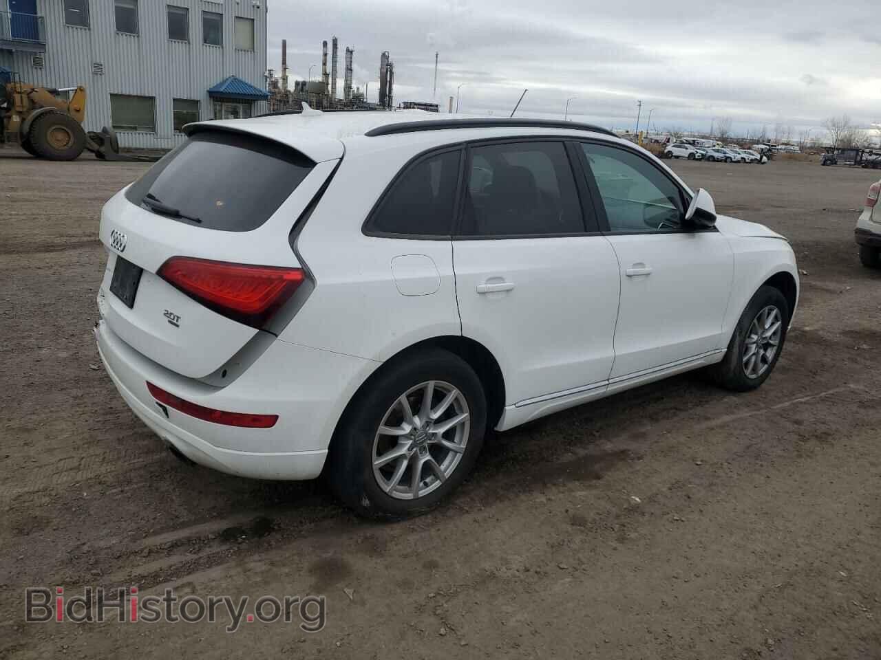 2013 AUDI Q5 - VIN: WA1CFCFP7DA070509 - Photo 3