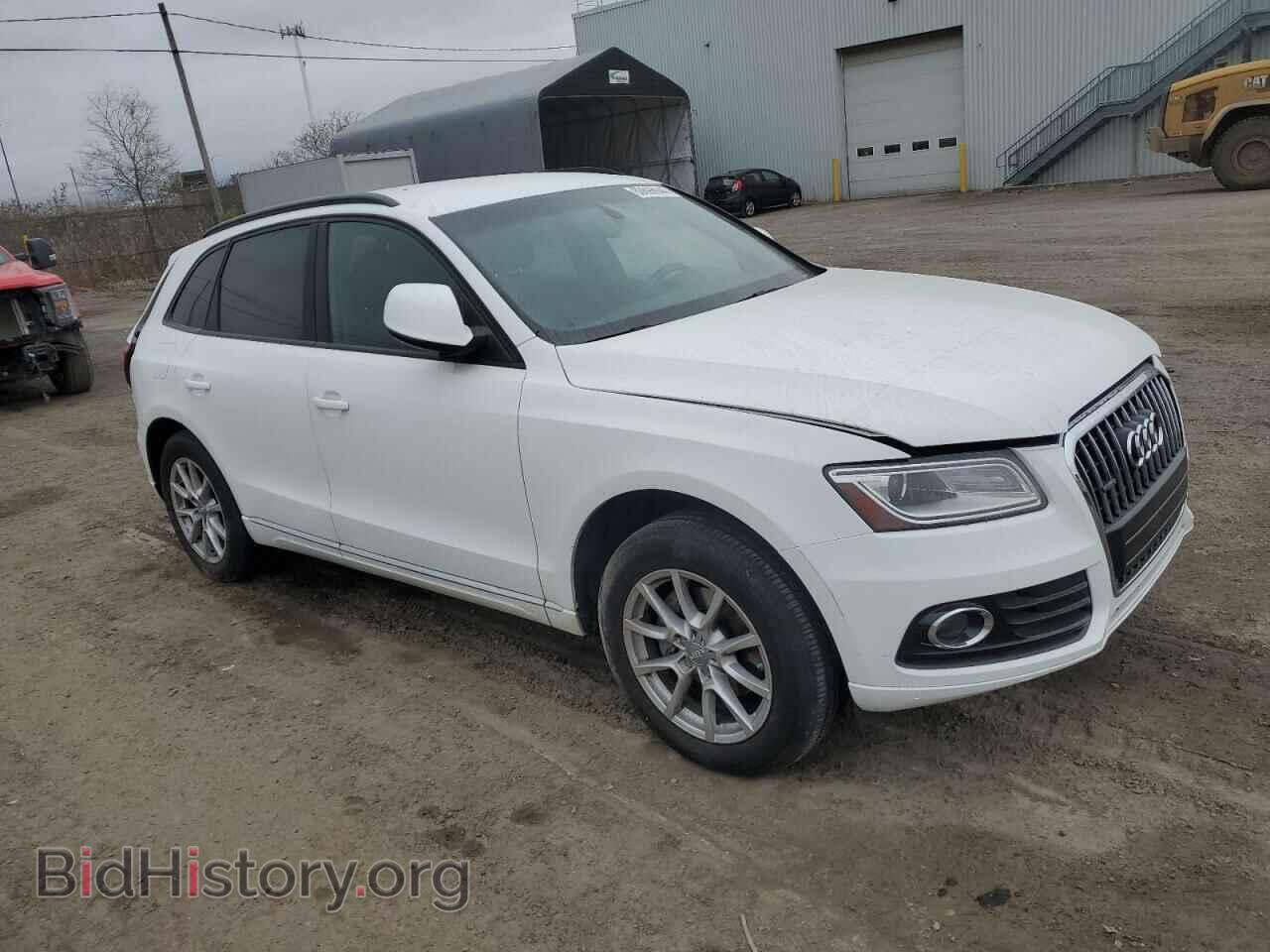 2013 AUDI Q5 - VIN: WA1CFCFP7DA070509 - Photo 4