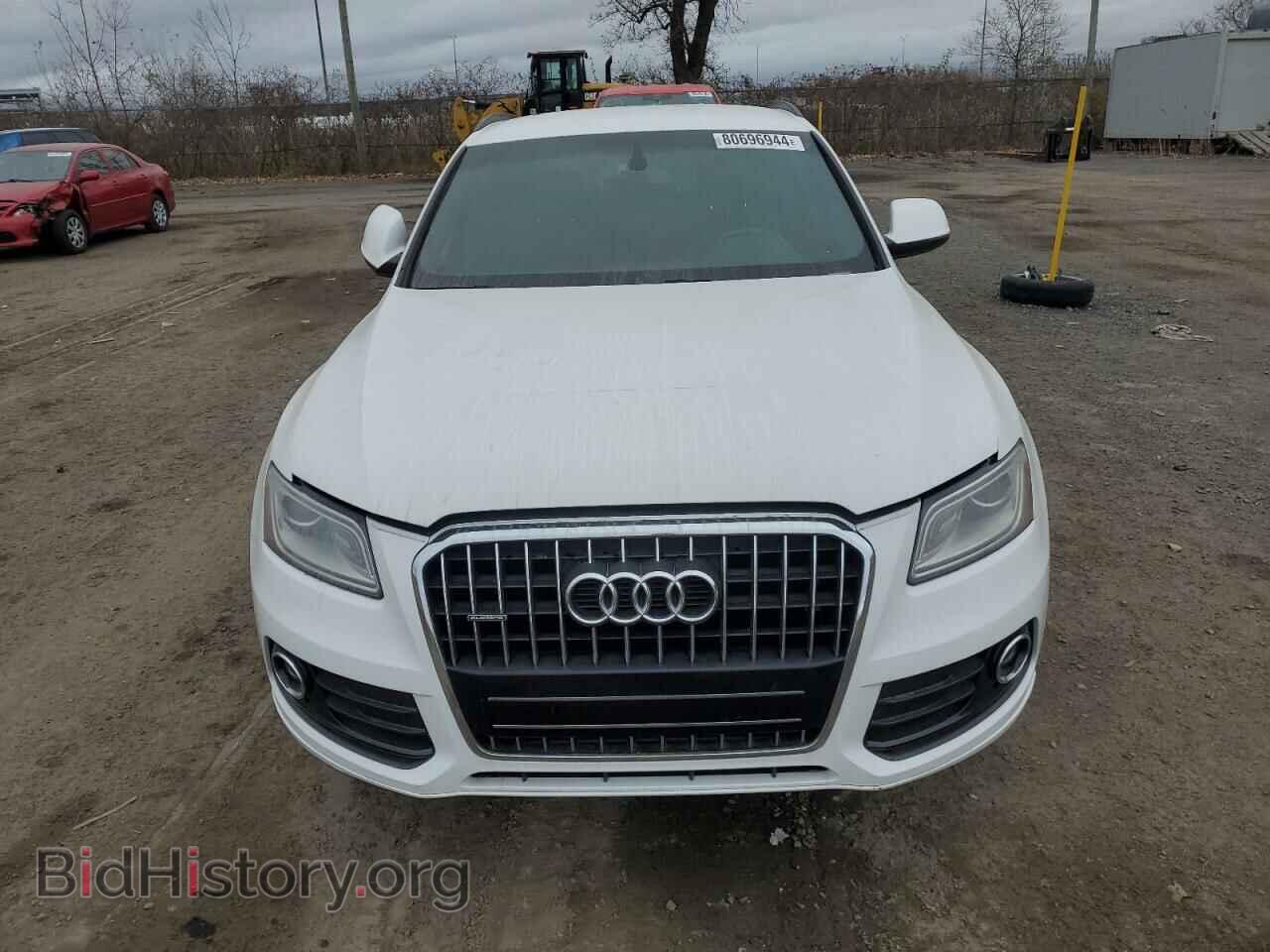 2013 AUDI Q5 - VIN: WA1CFCFP7DA070509 - Photo 5